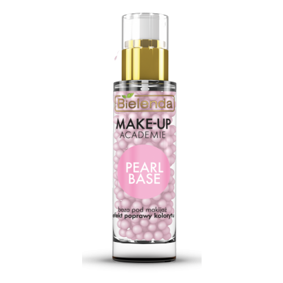 Bielenda Make-Up Academie Pearl Base Rose 30 g