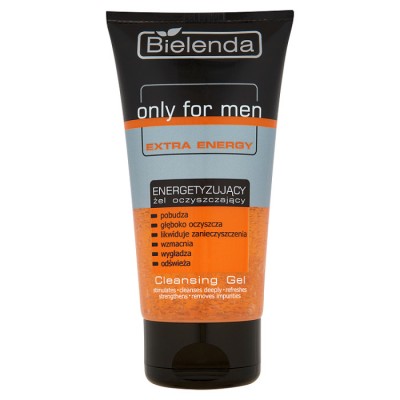 Bielenda Only For Men Extra Energy Cleansing Gel 150 g