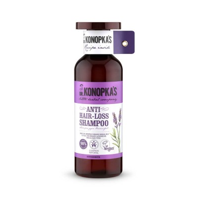 Dr. Konopka's Anti Hair-Loss Shampoo 500 ml