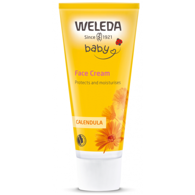 Weleda Baby Calendula Face Cream 50 ml