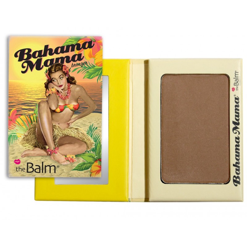 The Balm Shadow & Blush All-In-One Bahama Mama