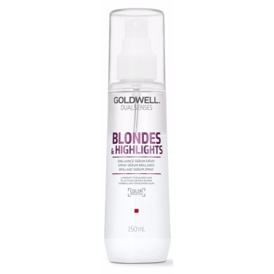Goldwell Dualsenses Blondes &amp; Highlights Brilliance Serum Spray 150 ml