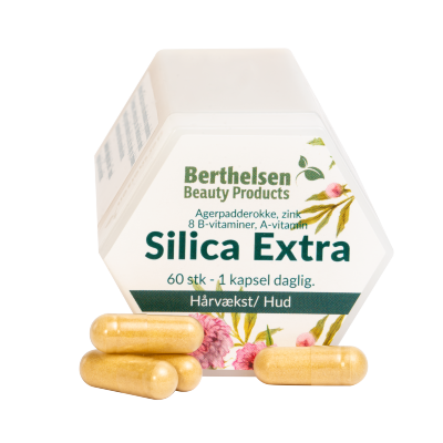 Berthelsen Silica Extra 60 capsules