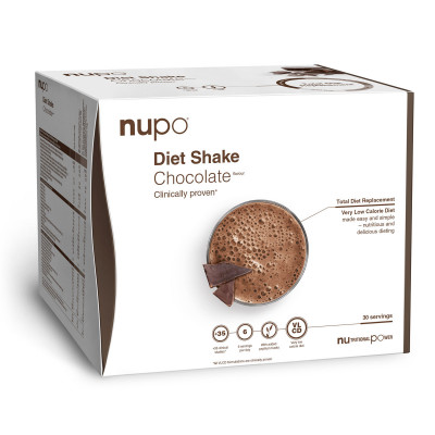 Nupo Kickstart Diet Shake Value Pack Chocolate 960 g