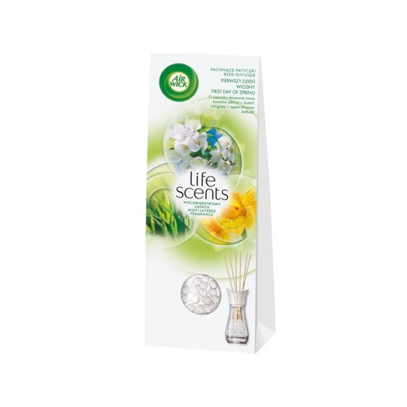 Air Wick Life Scents Reed Diffuser First Day Of Spring 30 ml 25.95 kr