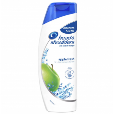 Head & Shoulders Anti Dandruff Apple Fresh Shampoo 250 ml