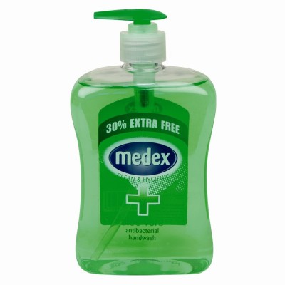 Medex Aloe Vera Antibacterial Handwash 650 ml