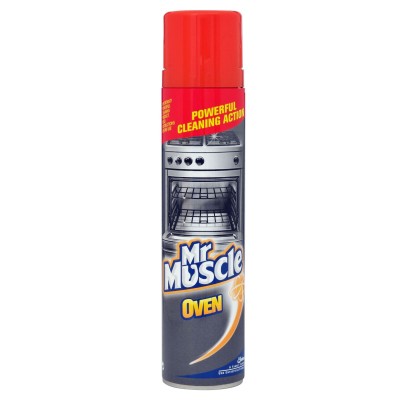 Mr. Muscle Oven Cleaner 300 ml