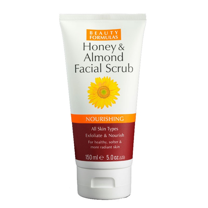 Honey Almond Facial Scrub 115