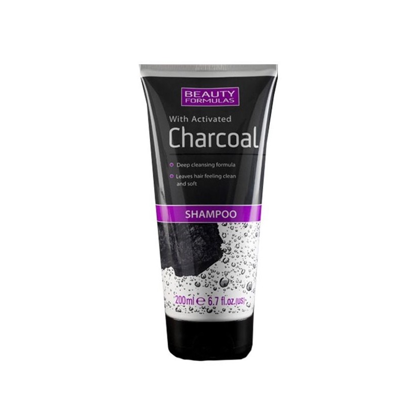 Beauty formulas маска для лица charcoal dual step фото