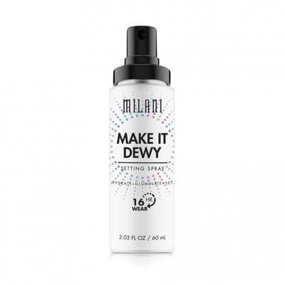 Milani Make It Dewy Makeup Setting Spray 60 ml