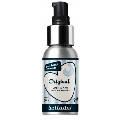 Belladot Original Water Based Lubricant 50 ml
