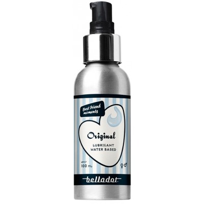 Belladot Original Water Based Lubricant 100 ml