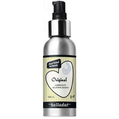 Belladot Original Silicone Based Lubricant 100 ml