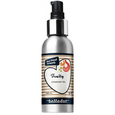 Belladot Fruity Massage Oil 100 ml