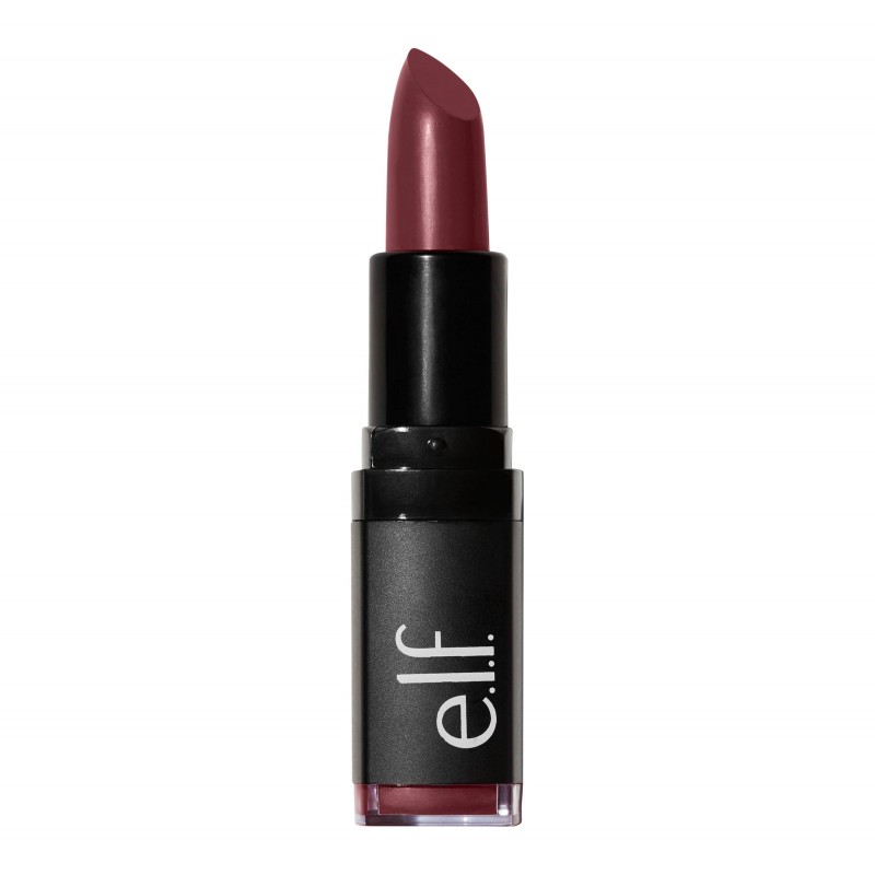 Elf Velvet Matte Lipstick Deep Burgundy 1 Stk 2995 Kr Fri Frakt Og Ingen Toll 5707