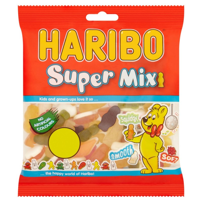 Haribo Super Mix 180 G - £0.99