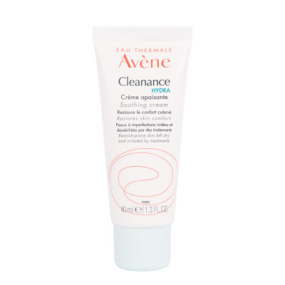 Avène Thermale Cleanance Hydra Soothing Cream 40 ml