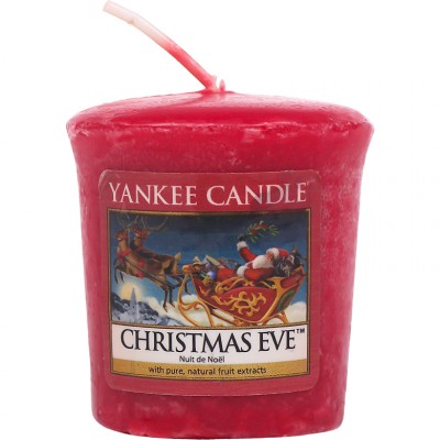 Yankee Candle Classic Mini Christmas Eve Candle 49 g