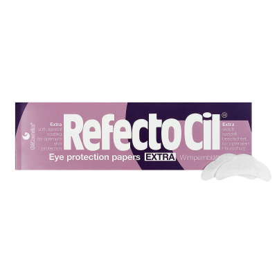 Refectocil Eye Protection Papers Extra 80 pcs