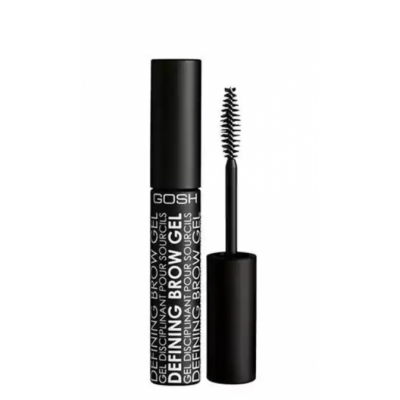 Gosh Defining Brow Gel 02 Brown 8 Ml gosh kopen in de aanbieding Gosh Defining Brow Gel 02 Brown 8 Ml gosh kopen in de aanbieding