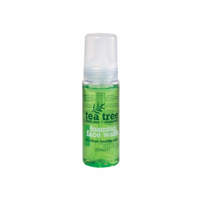 Tea Tree Cleansing Foaming Face Wash 200 ml