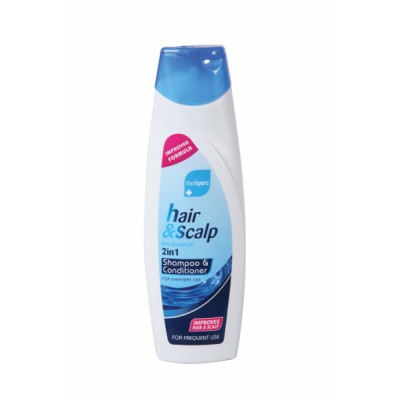 Medipure Hair & Scalp 2in1 Anti-Dandruff Shampoo & Conditioner 400 ml