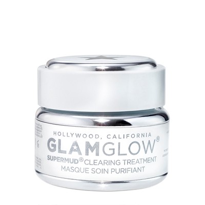 GlamGlow Supermud Clearing Treatment Glam To Go 15 g