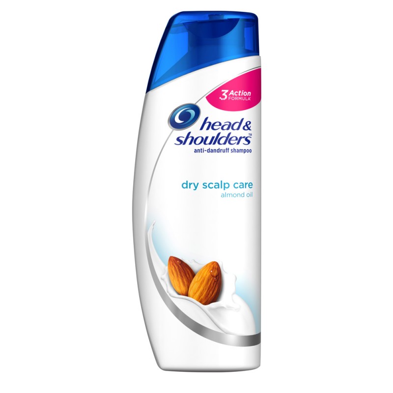 Head & Shoulders Dry Scalp Shampoo 200 ml