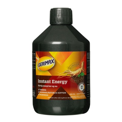 Gerimax Instant Energy 400 ml