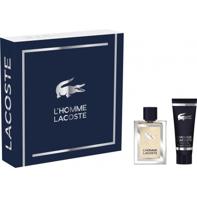 Lacoste L'Homme EDT & Shower Gel 2 x 50 ml
