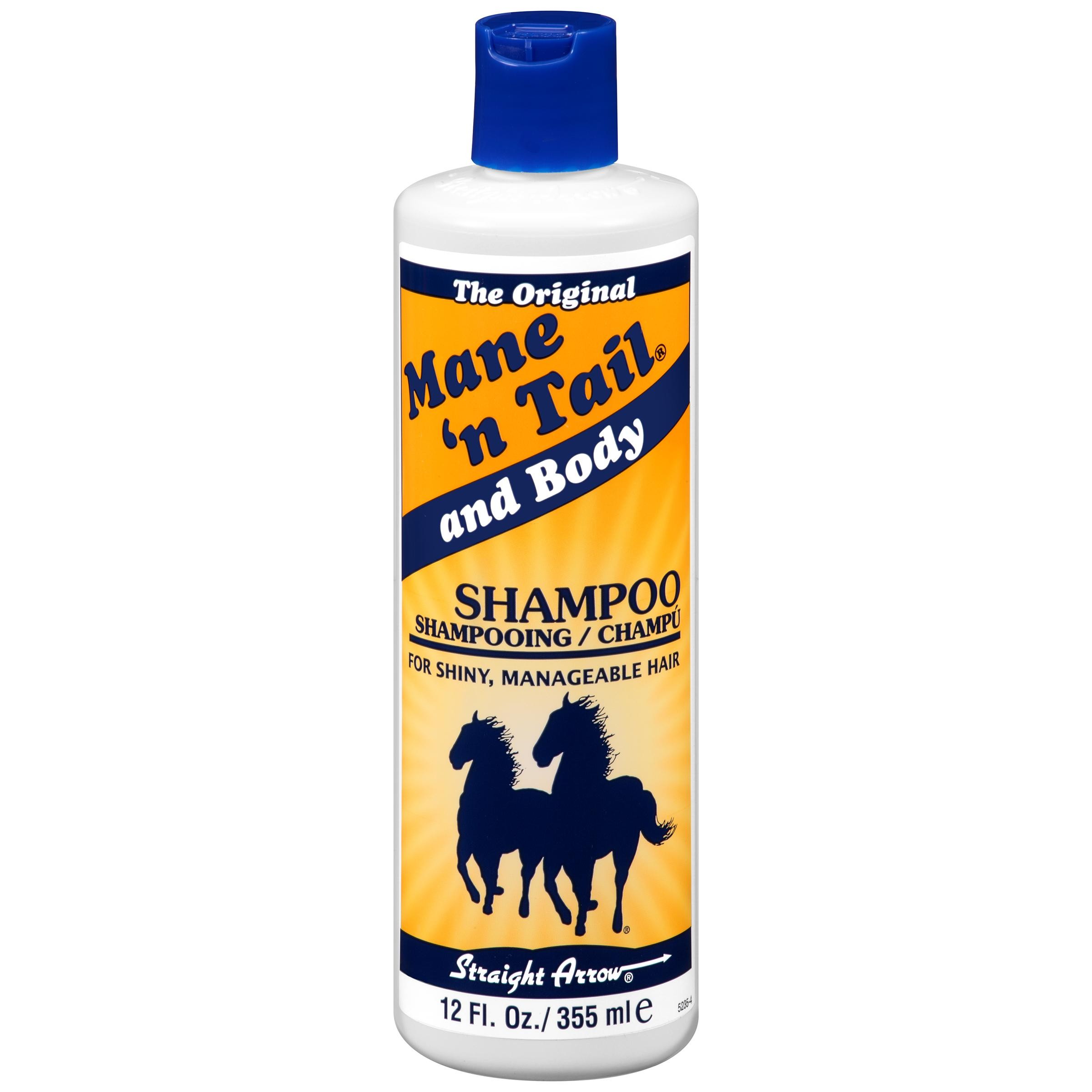 mane n tail shampoo