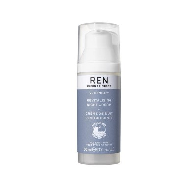 REN V-Cense Revitalising Night Cream 50 ml