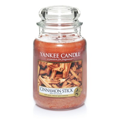 Yankee Candle Classic Large Jar Cinnamon Stick Candle 623 g