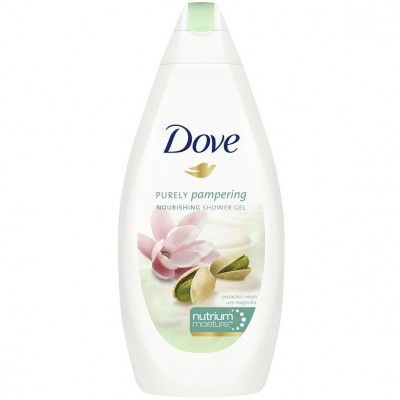 Dove Purely Pampering Nourishing Pistachio Shower Gel 500 ml