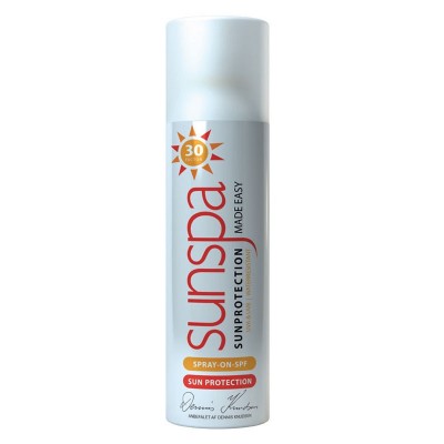 Sunspa Spray-On Sun Protection SPF30 125 ml