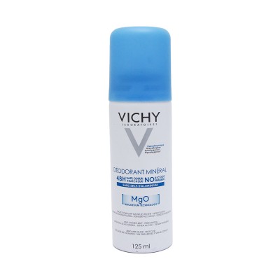 Vichy Mineral Deospray 125 ml