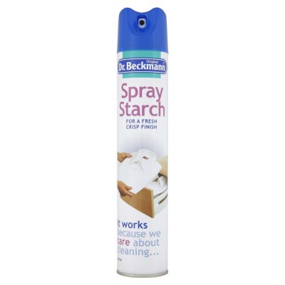 Dr. Beckmann Spray Starch 400 ml