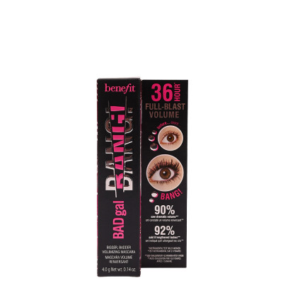 Benefit BADgal BANG! Mini Volume Mascara Black 4 g