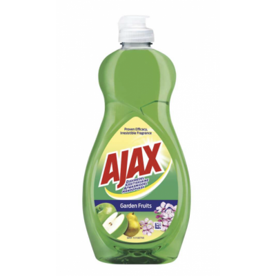 Ajax Garden Fruits Dishwashing Liquid 500 ml