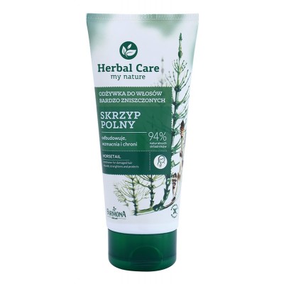 Herbal Care Horsetail Conditioner 200 ml