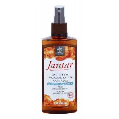 Jantar Amber Mist Dry & Brittle Hair 200 ml