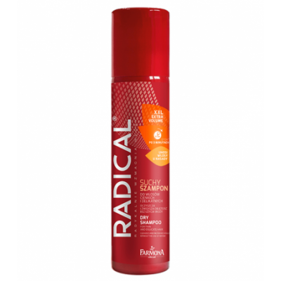 Radical Dry Shampoo Thin Hair 180 ml