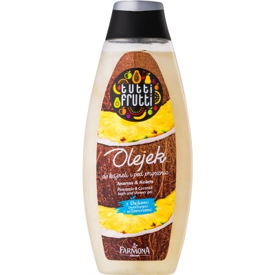 Tutti Frutti Pineapple & Coconut Shower Gel 425 ml
