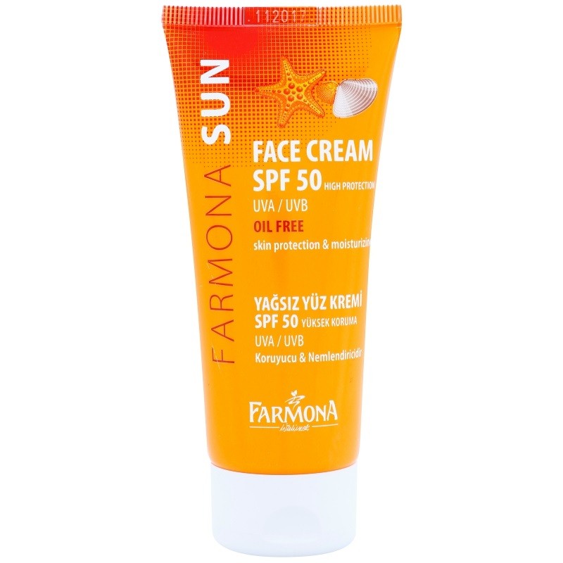 oil free spf 50 moisturizer