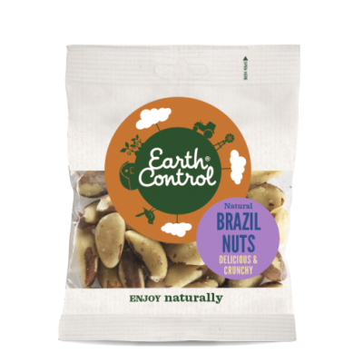 Earth Control Brazil Nuts 100 g