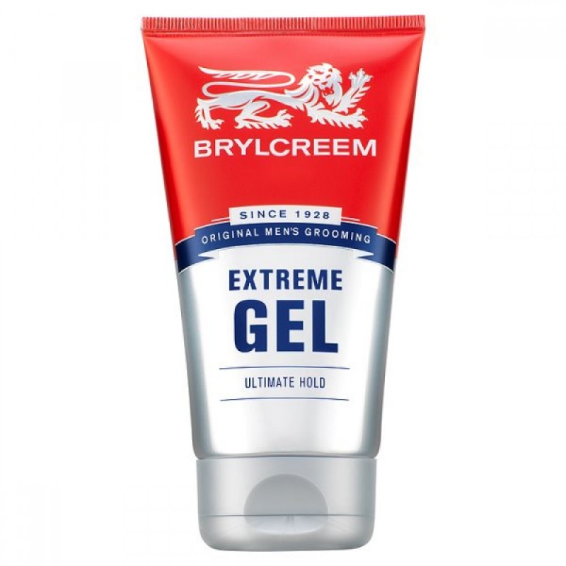 Brylcreem Extreme Gel Ultimate Hold 150 ml - 2.49 EUR - luxplus.nl