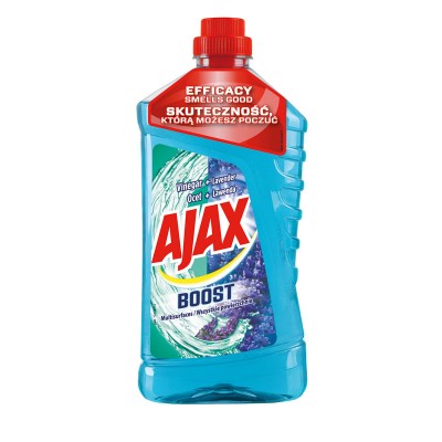 Ajax Multi Usage Cleaner Vinegar & Lavender Boost 1000 ml