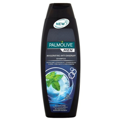 Palmolive Men Invigorating Anti-Dandruff Shampoo 350 ml
