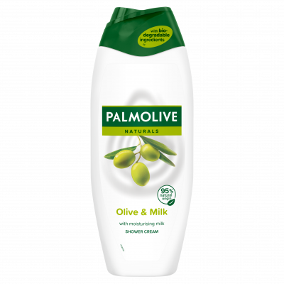 Palmolive Olive & Milk Shower Cream 500 ml